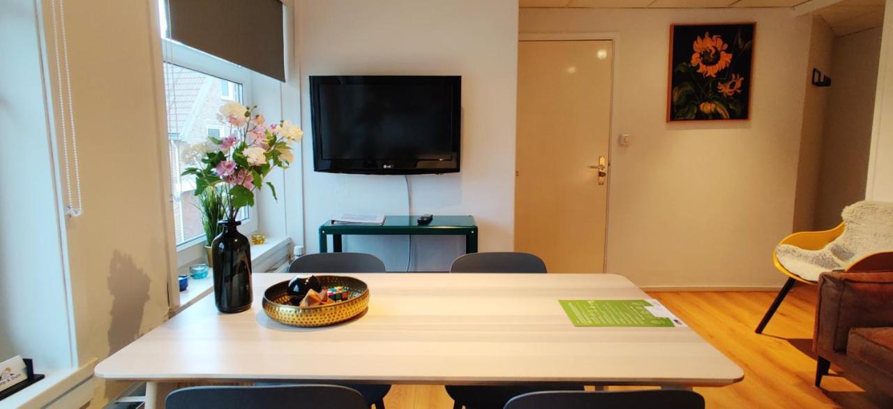 Appartementen Dorp & Duin Egmond aan Zee Luaran gambar